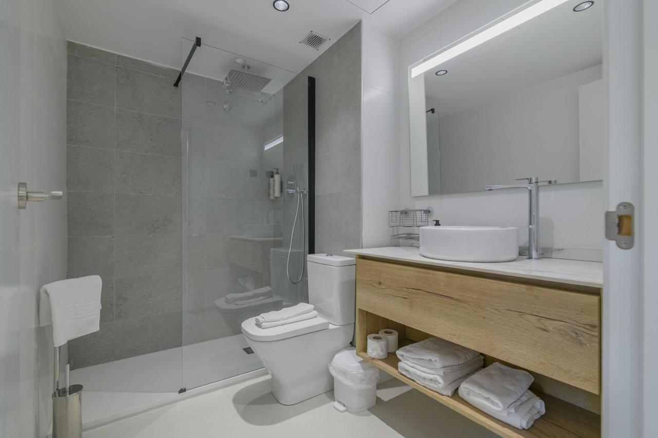 Aparthotel Marsol Castelldefels Exterior foto